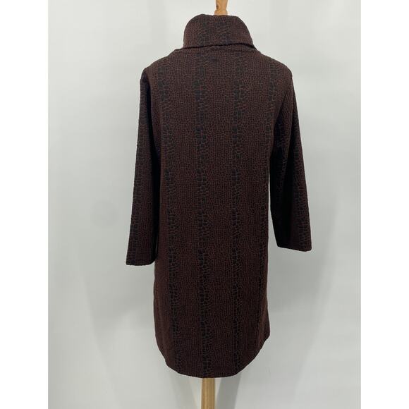 Tyler Boe Brown Mini Dress - Picture 9 of 13